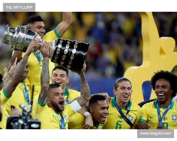 揭示巴西夺得美洲杯冠军的五大关键制胜因素